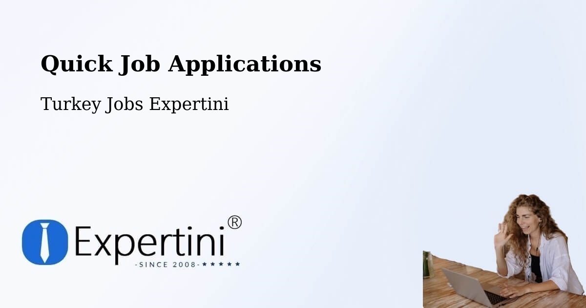 Quick Apply Feature – Araban - Turkey Jobs Expertini